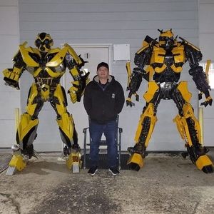 Meet your Posher, Douglas